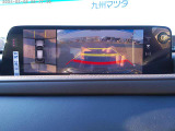 360&deg;ビューモニターとバックカメラ搭載です☆後退時の不安もこれにて解消ですね☆