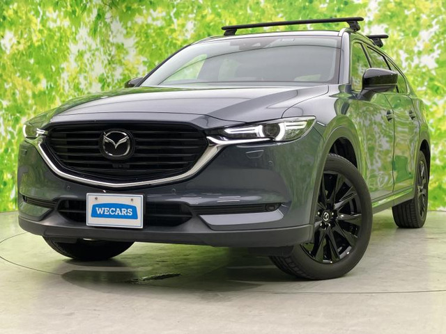 CX-8 2.2 XD ブラックトーンエディション 4WD