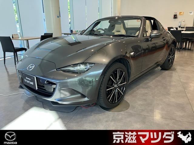 マツダ ロードスターRF 
