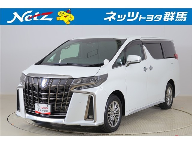 アルファード ハイブリッド 2.5 S タイプゴールドII E-Four 4WD