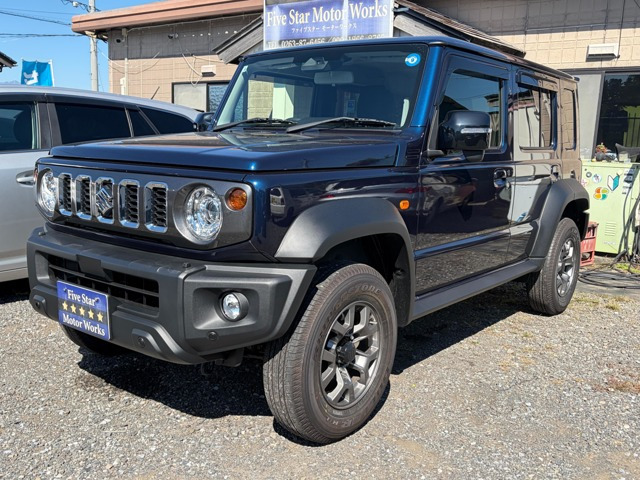 ジムニーノマド 1.5 FC 4WD 