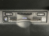 高速道路をスイスイッと通過の『ETC』付き!ETCカードをお持ちでない方は、トヨタETCカードもございますので、ご相談下さいね☆