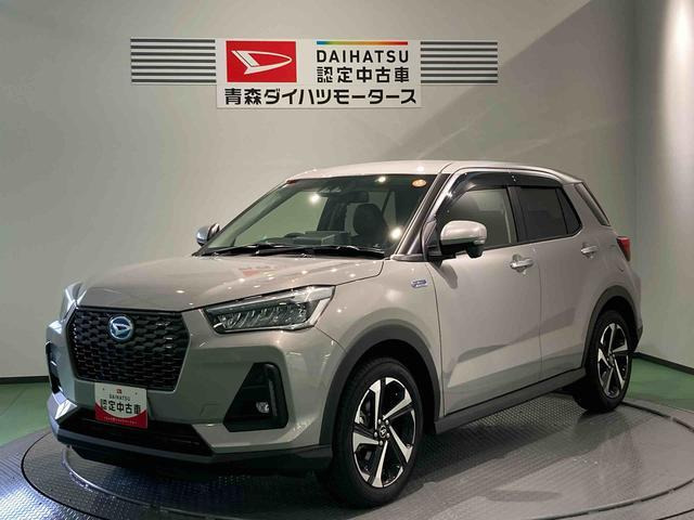 ロッキー 1.2 プレミアム G HEV