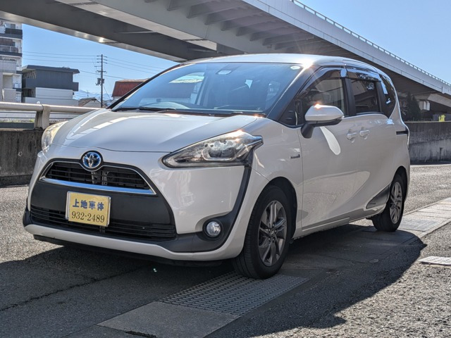 シエンタ ハイブリッド 1.5 G 