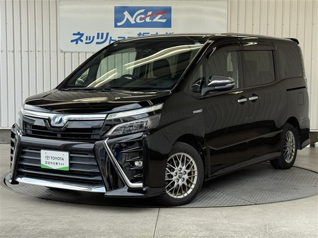 ヴォクシー 1.8 ハイブリッド ZS 煌