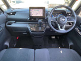 運転しやすさも人気の秘訣です