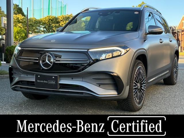 EQB 350 4マチック AMGラインパッケージ 4WD MP202301