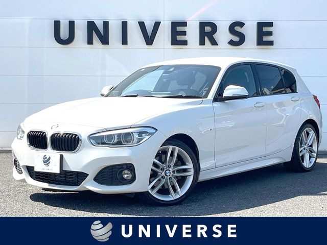 BMW 1シリーズ 
