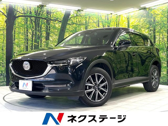 CX-5 2.2 XD Lパッケージ