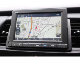 ホンダ純正大画面ナビLXM-232VFEi搭載!