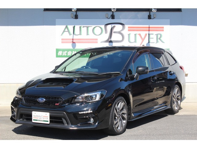レヴォーグ 1.6 GT-S アイサイト 4WD