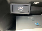 HDMI入力もあります
