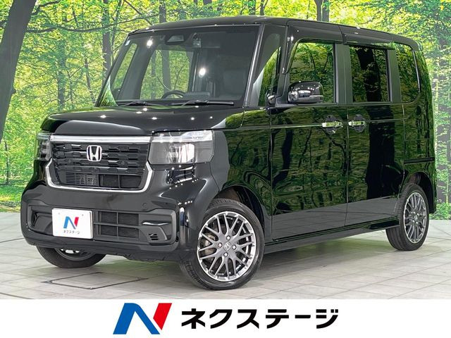 N-BOXカスタム  ターボ