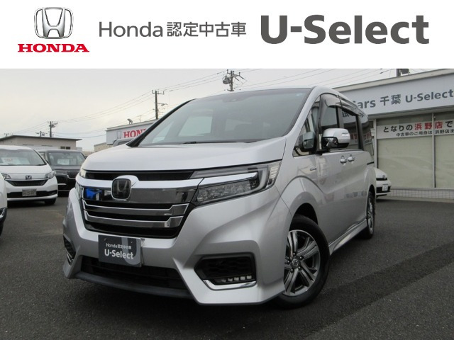 ステップワゴン 2.0 スパーダ ハイブリッド G ホンダセンシング