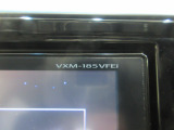 ナビの型式はVXM-185VFEiです。