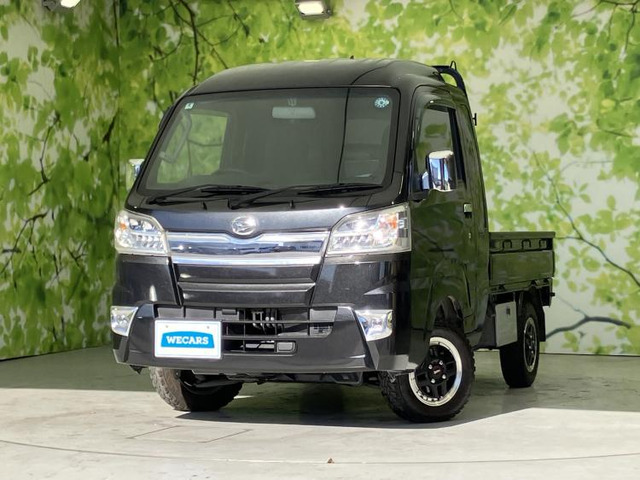 ハイゼットトラック ジャンボ 4WD