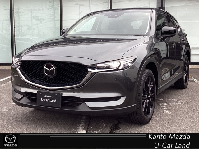 CX-5 2.2 XD ブラックトーンエディション 