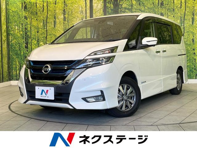 セレナ 1.2 e-POWER ハイウェイスターV 