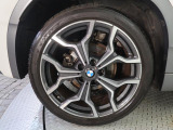 BMWならではの卓越した走りを支えるホイールと足回りです!