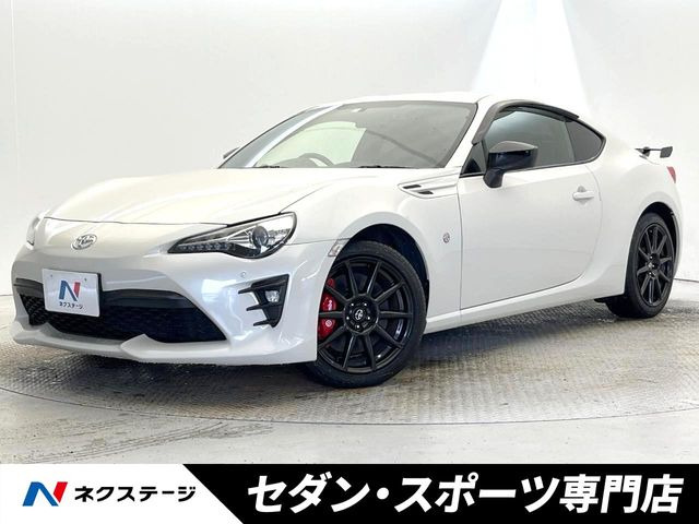 86 2.0 GT リミテッド ブラックパッケージ 