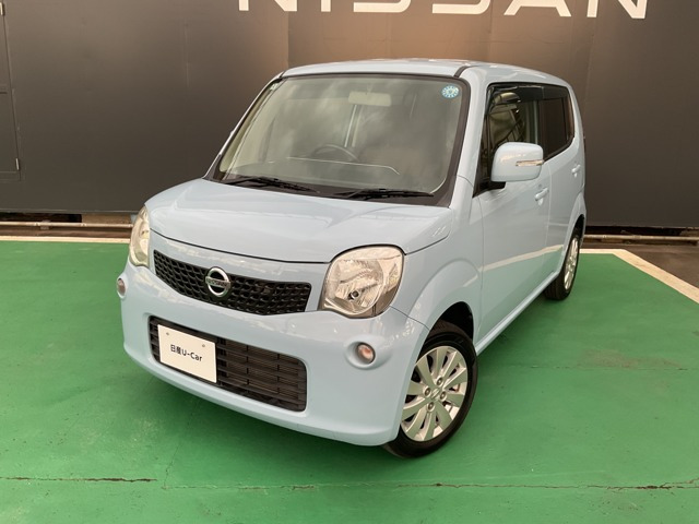 モコ X FOUR 4WD 