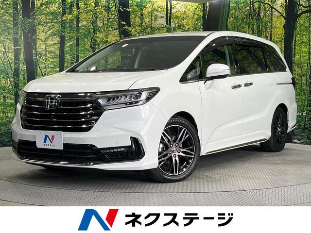 オデッセイ 2.0 e:HEV アブソルート EX