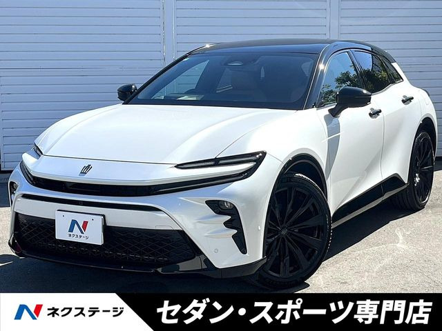 トヨタ クラウンスポーツ 