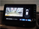 ◆バックカメラ◆リバースにするだけで映ります、後方の安全確認や、狭い駐車場での車庫入れ、雨の日や夜間など視界の悪い時に便利です!安全にバックする為には欠かせない装備です。