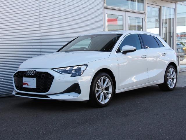 A3スポーツバック 30 TFSI アドバンスド