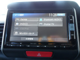 CD/DVD再生 Bluetooth対応 フルセグTV