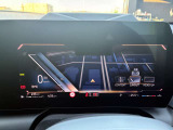 『運転』に対するBMWのこだわりはメーターパネルにも表れております。視野性の良いメーターパネルは疲労感の軽減と、運転の楽しさをもたらしてくれます。