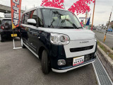 ムーヴキャンバス  ストライプス G 4WD