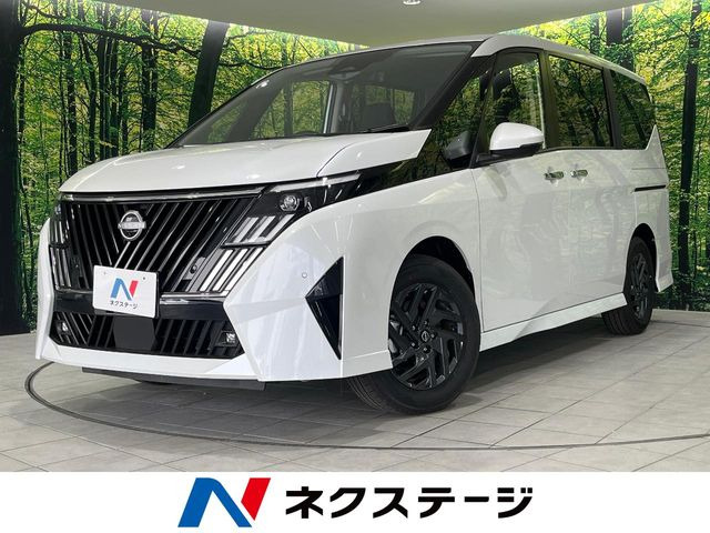 セレナ ハイウェイスターV