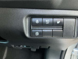 色々な機能も装着しております。写真装備の内容や使用の仕方等はぜひお問い合わせください。