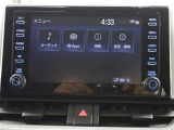 ディスプレイオーディオ装備!スマホとクルマを繋げて、音楽やナビなどいろんなサービスを楽しめます