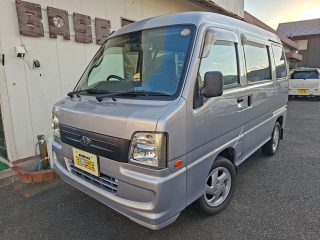 サンバー トランスポーター