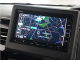 ◆ホンダ純正メモリーナビ◆初めての場所もナビゲーションがご案内!楽しい旅行をサポートします。