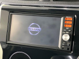 【純正ナビ】人気の純正ナビを装備。オーディオ機能も充実しており、Bluetooth接続すればお持ちのスマホやMP3プレイヤーの音楽を再生可能!毎日の運転がさらに楽しくなります!!