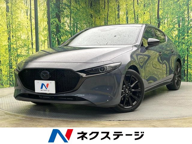 MAZDA3ファストバック 2.0 20S レトロスポーツエディション 