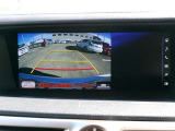 バックモニター付きですので、日常の駐車はもちろん、人や障害物などを映像で確認できるので安心です!(補助装置になりますので、目視でもご確認ください)