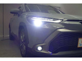 話題のLEDヘッドランプが採用されております! 省電力で長寿命、しかもとても明るく熱くなりにくい性質を持ったライトになります。虫も寄ってきにくい性質も持っております。