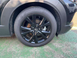 お洒落は足元から♪車の存在感を高めるアルミホイール★
