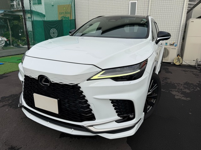 RX 350 Fスポーツ 4WD 