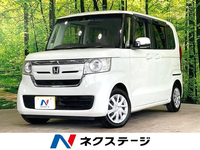 N-BOX G L ホンダセンシング 