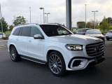 GLS 450d 4マチック (ISG) 4WD 
