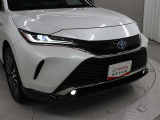 フロント廻りです。