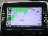日産純正SDナビ(MM517D-L)です。クリアな画質を楽しんでいただけるフルセグ地デジTVなど、書ききれないほどの機能が満載です。