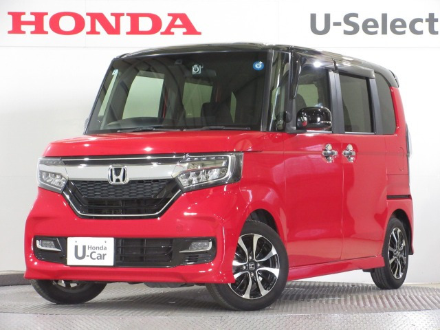 N-BOXカスタム G L ホンダセンシング 