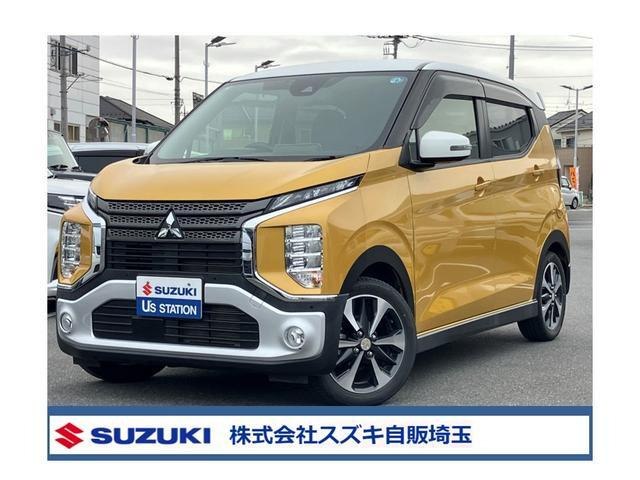 eKクロス G 