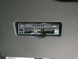 アンテナ分離型ETCです ETC本体は目立つところに設置していないのでデザイン的にも安全性も高いです 高速道路をご利用される方は必需品ですよ